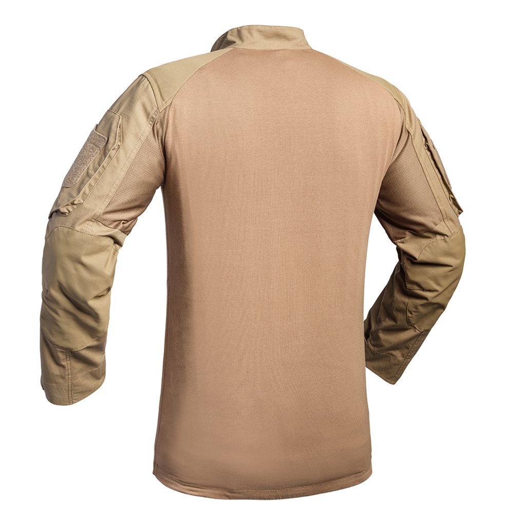 Košile taktická FIGHTER V2 GEN.2 TAN vel. 3XL