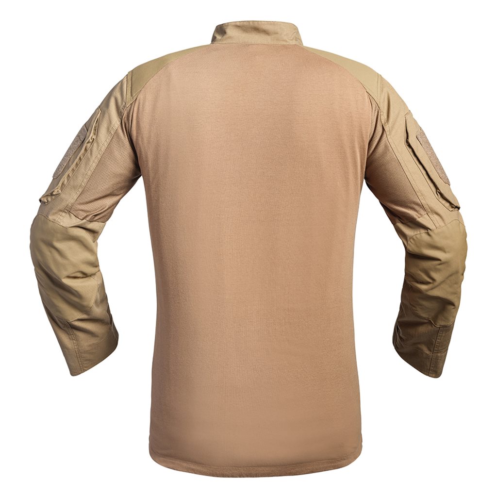 Košile taktická FIGHTER V2 GEN.2 TAN vel. XS