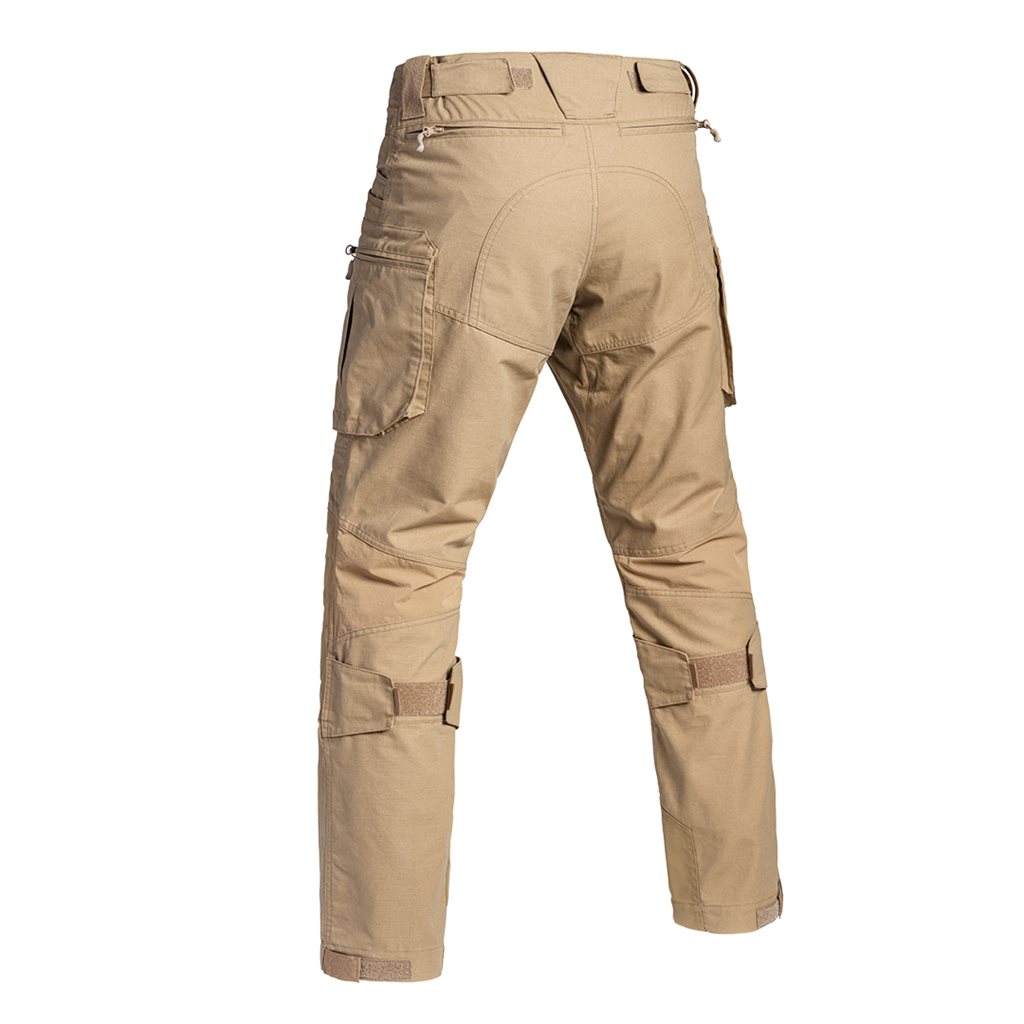 Kalhoty taktické FIGHTER V2 GEN.2 TAN vel. 36-R