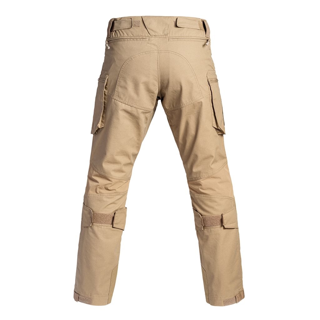 Kalhoty taktické FIGHTER V2 GEN.2 TAN vel. 36-R