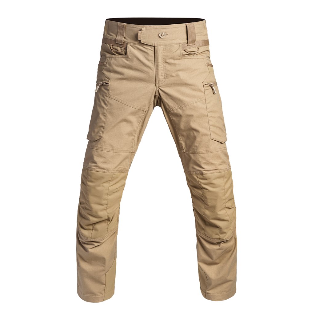 Kalhoty taktické FIGHTER V2 GEN.2 TAN vel. 36-R