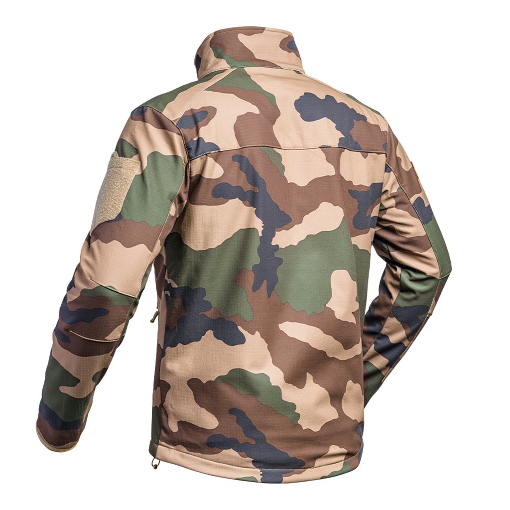 Bunda FIGHTER softshell CCE TARN vel. S