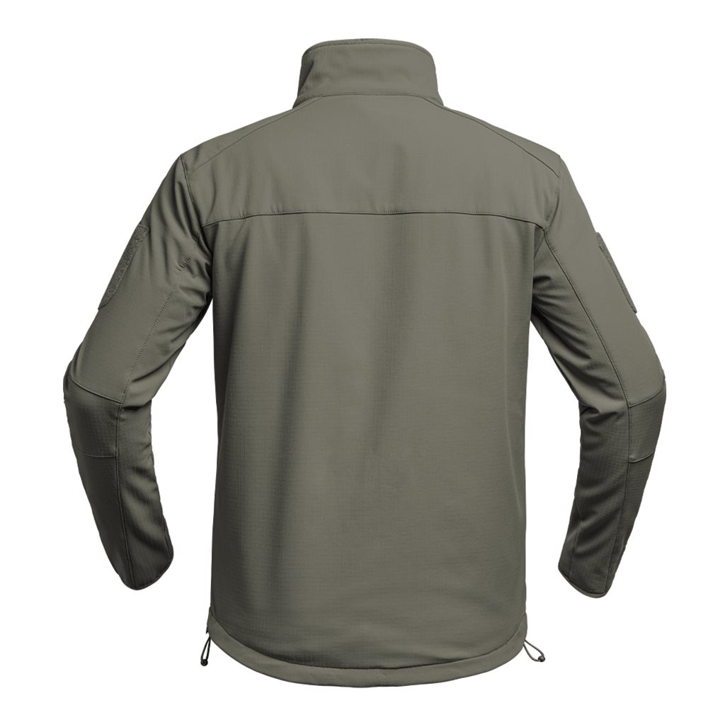 Bunda FIGHTER softshell ZELENÁ vel. M