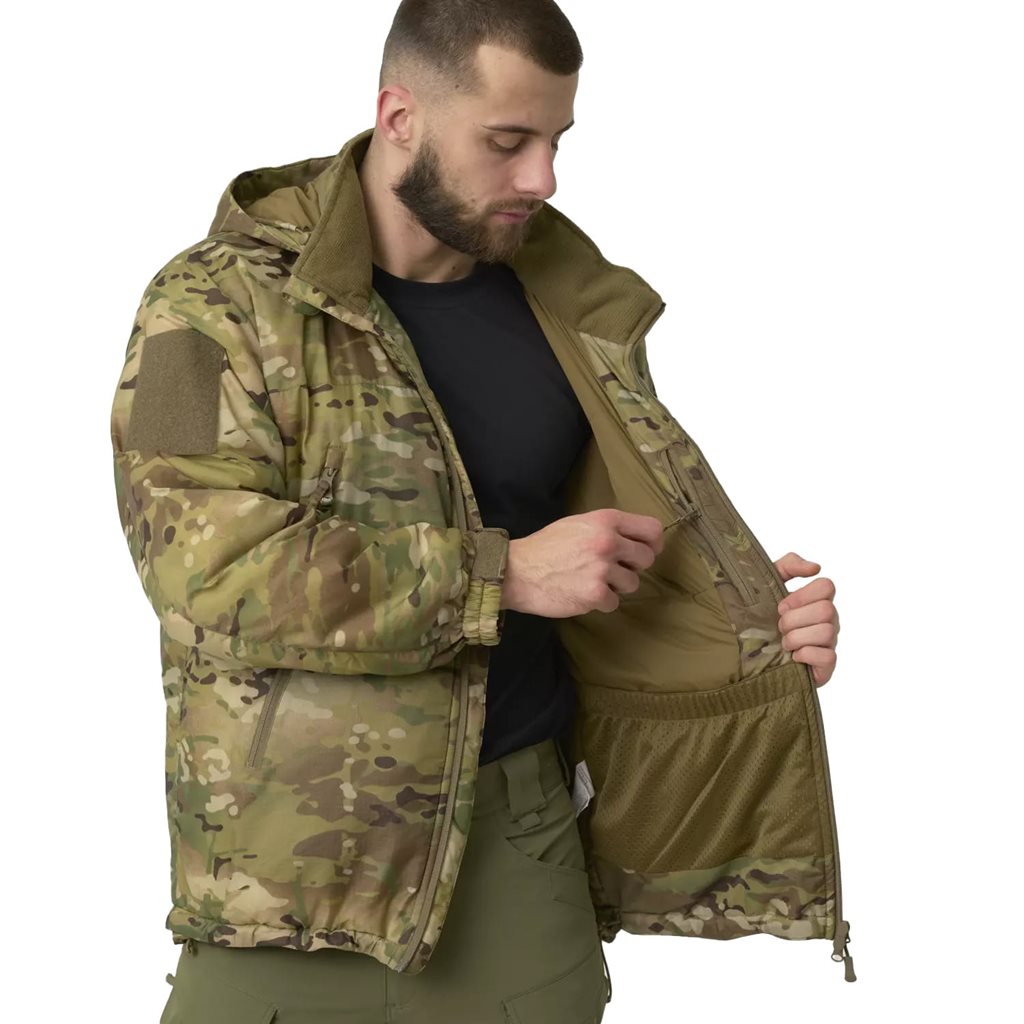 Bunda Climashield® Apex LEVEL 7 Gen III MULTICAM® vel. L