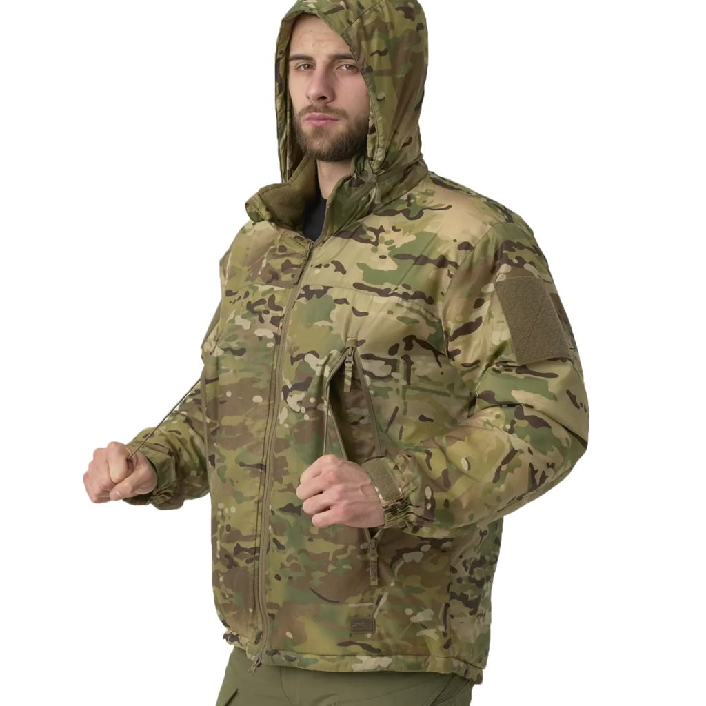 Bunda Climashield® Apex LEVEL 7 Gen III MULTICAM® vel. L