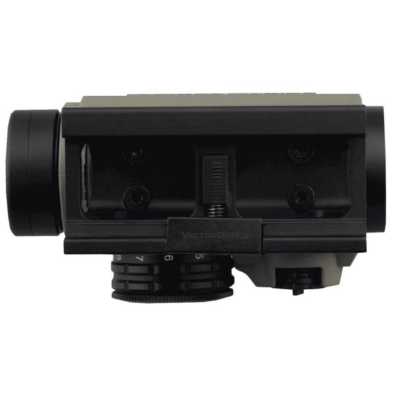 Kolimátor MAVERICK 1x22 GenIII S-SOP DARK EARTH