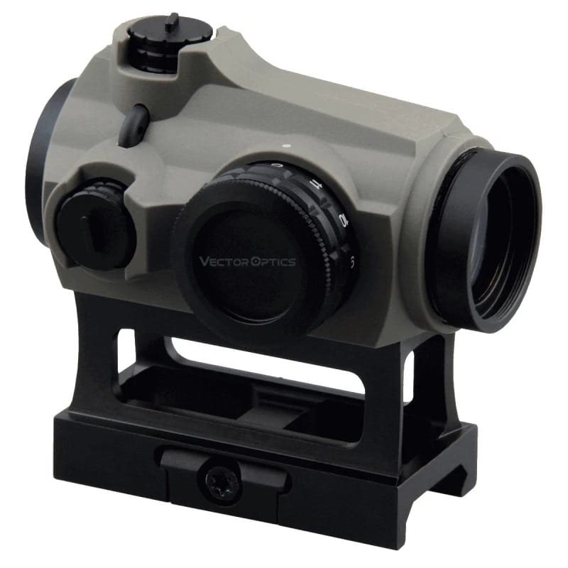 Kolimátor MAVERICK 1x22 GenIII S-SOP DARK EARTH