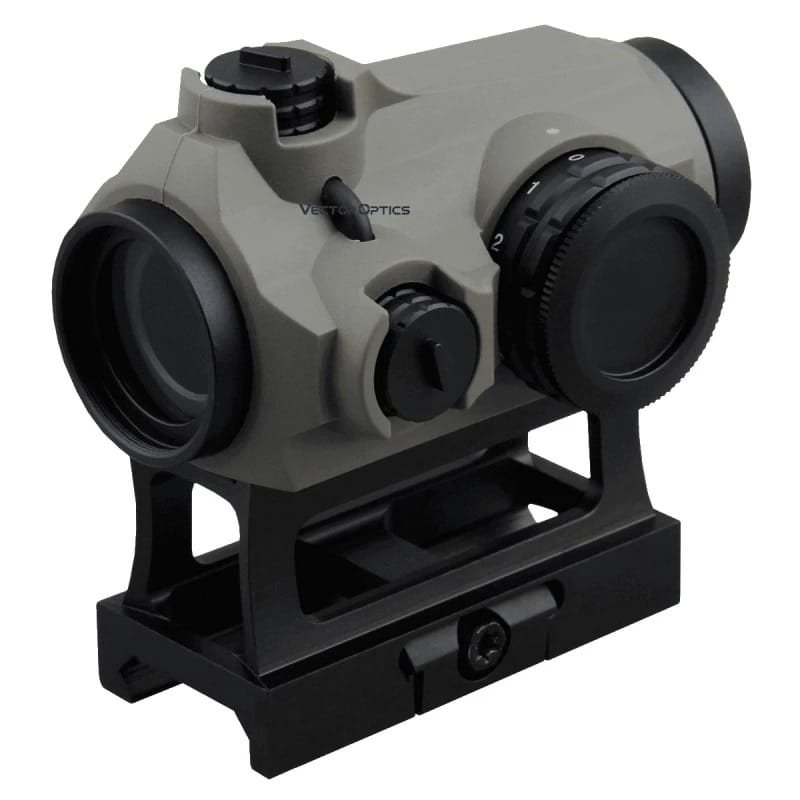 Kolimátor MAVERICK 1x22 GenIII S-SOP DARK EARTH