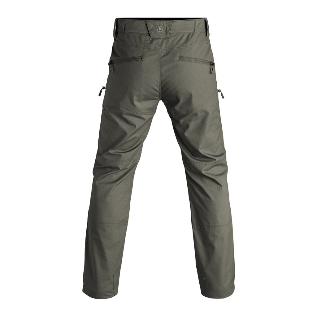 Kalhoty INSTRUCTOR V2 ZELENÉ vel. 36-R