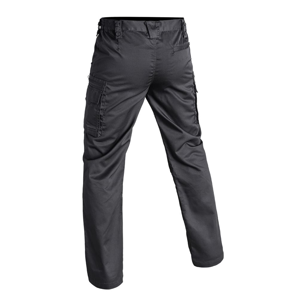Kalhoty SECU-ONE V2 ČERNÉ vel. 48