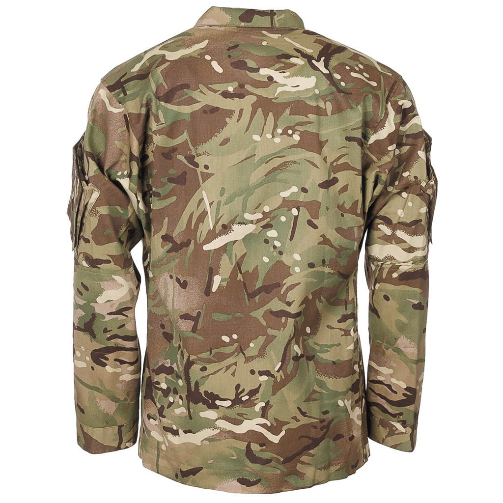 Blůza britská COMBAT TEMPERATE WEATHER MTP