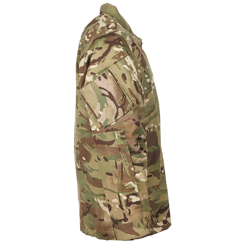 Blůza britská COMBAT TEMPERATE WEATHER MTP vel. 170/96