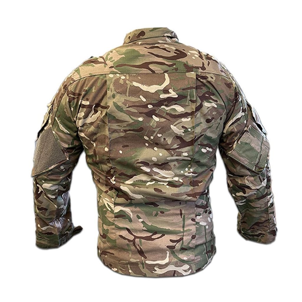 Blůza britská COMBAT MTP 23