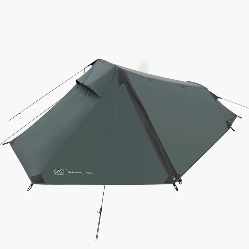 Stan BLACKTHORN XL GEN2 pro jednu osobu ZELENÝ
