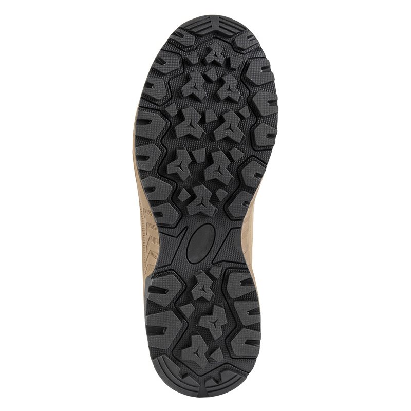 Boty kotníčkové ASSAULT MID COYOTE vel. US 6