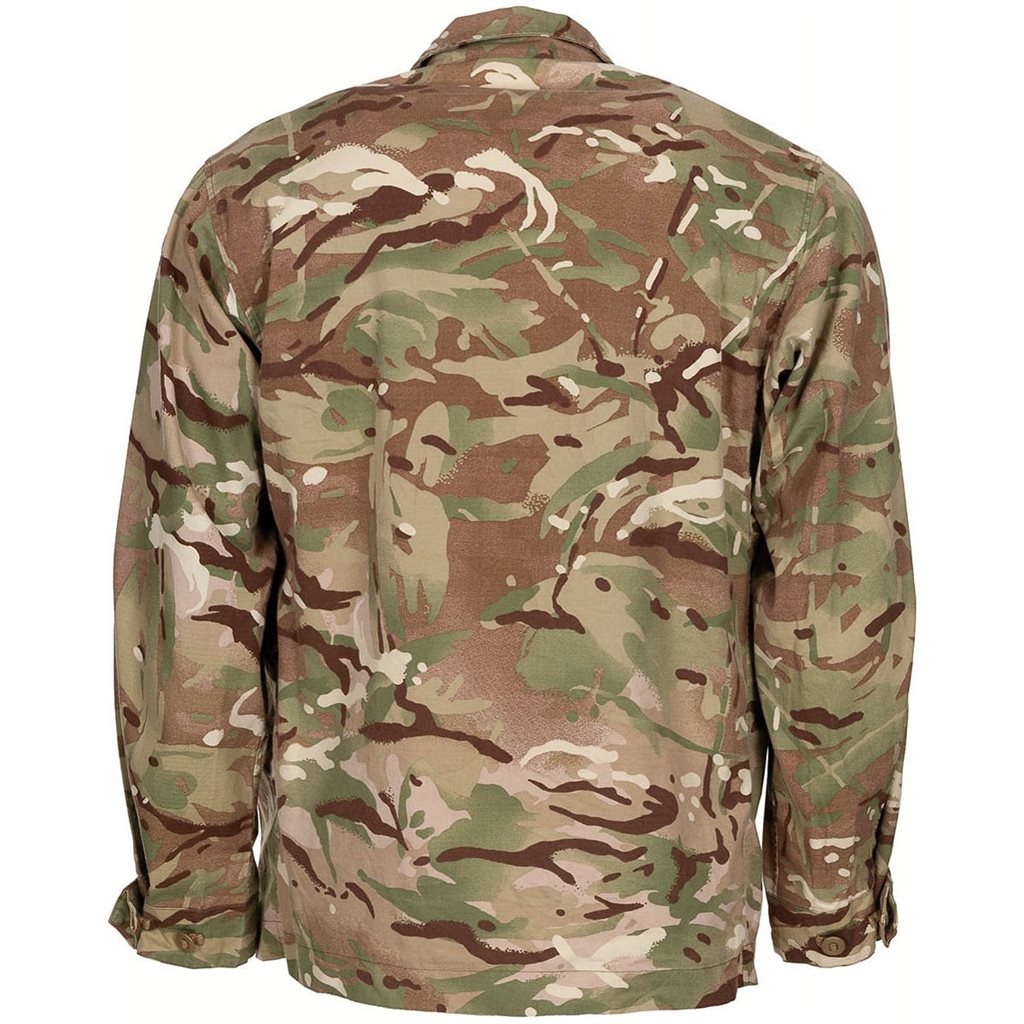 Blůza britská COMBAT TROPICAL MTP vel. 160/96