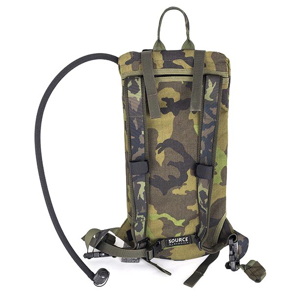 Vak hydratační set TACTICAL 3L AČR vz.95 les