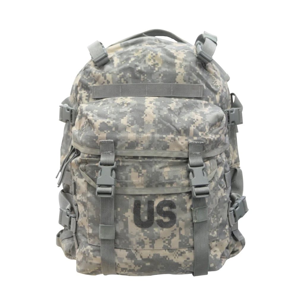 Batoh US Assault Pack MOLLE II ACU DIGITAL použitý