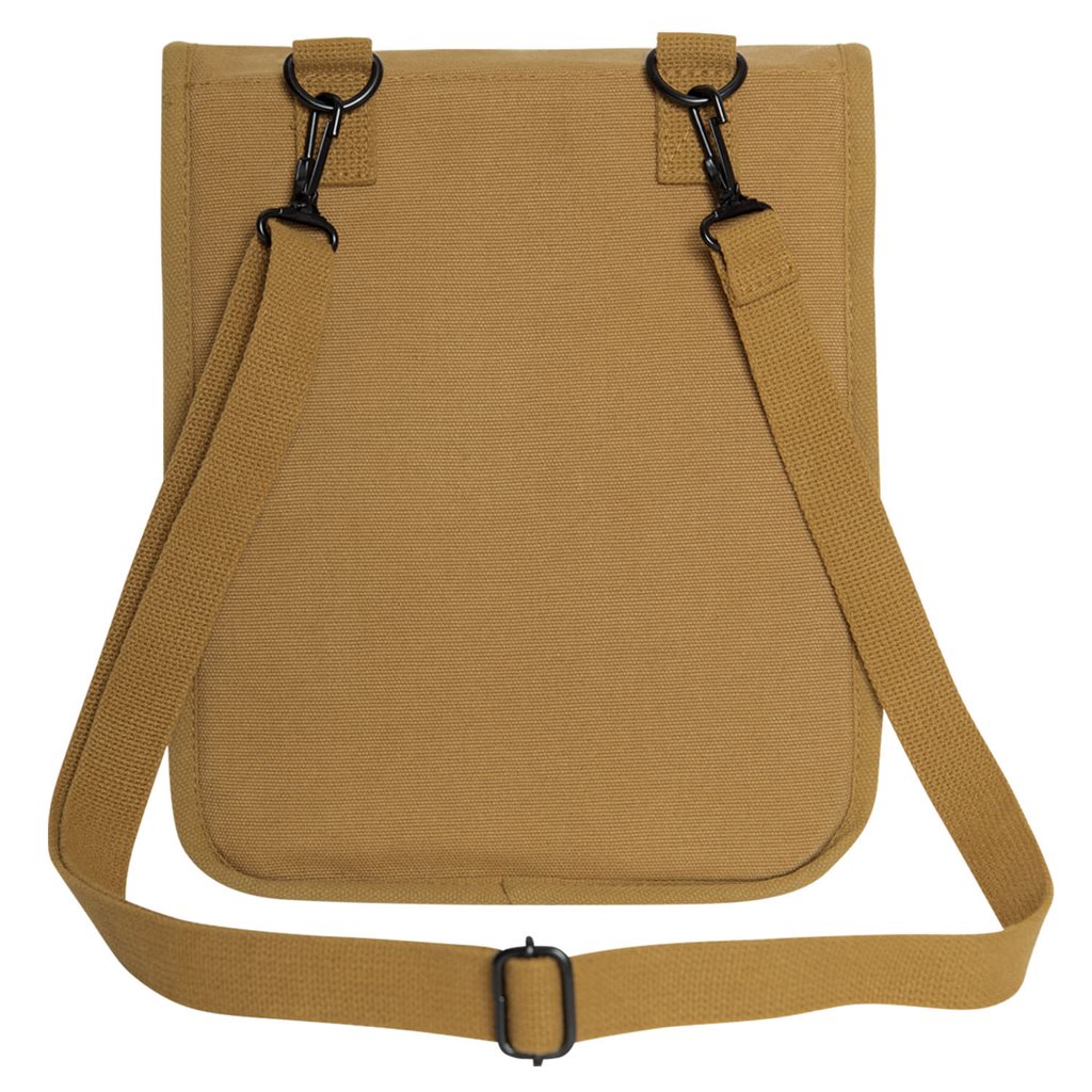 Taška přes rameno MAP CASE COYOTE BROWN