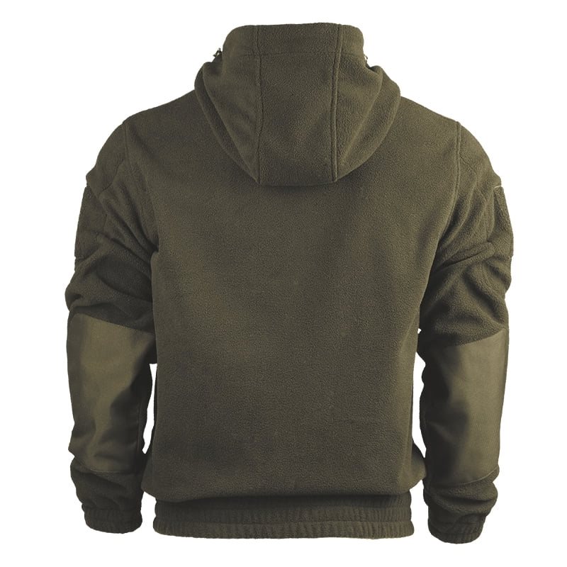 Bunda COLD WEATHER GEN.II fleece ZELENÁ vel. 3XL