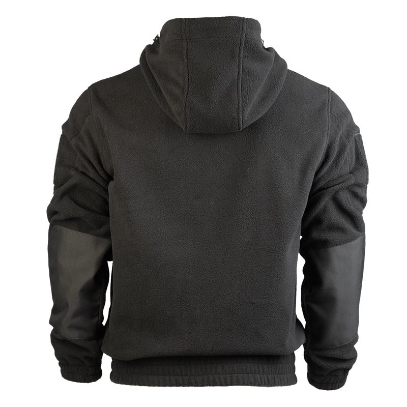 Bunda COLD WEATHER GEN.II fleece ČERNÁ vel. S