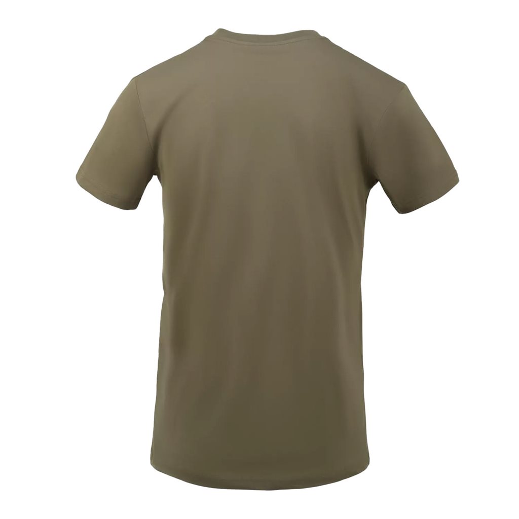 Triko ALWAYS BE COOL OLIVE GREEN vel. L