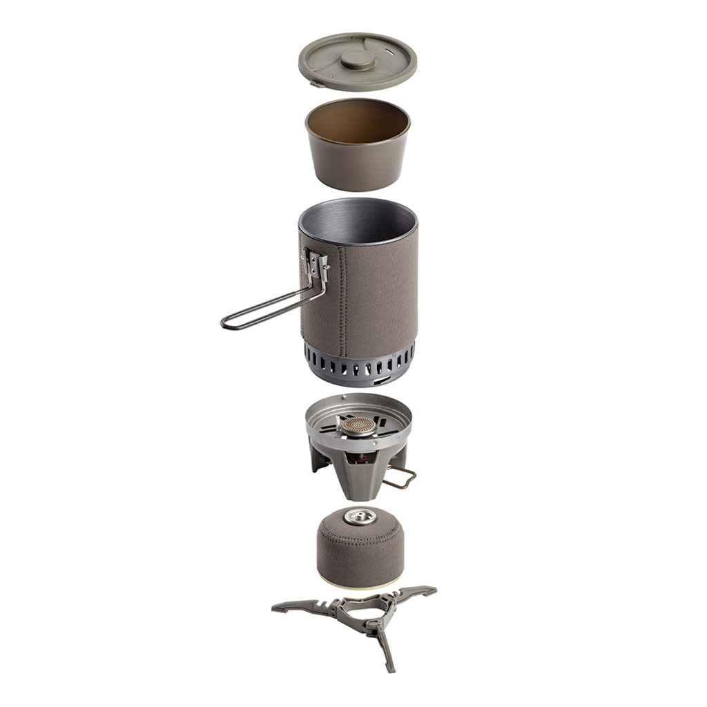 Vařič plynový TAC-BOIL 1 L COYOTE
