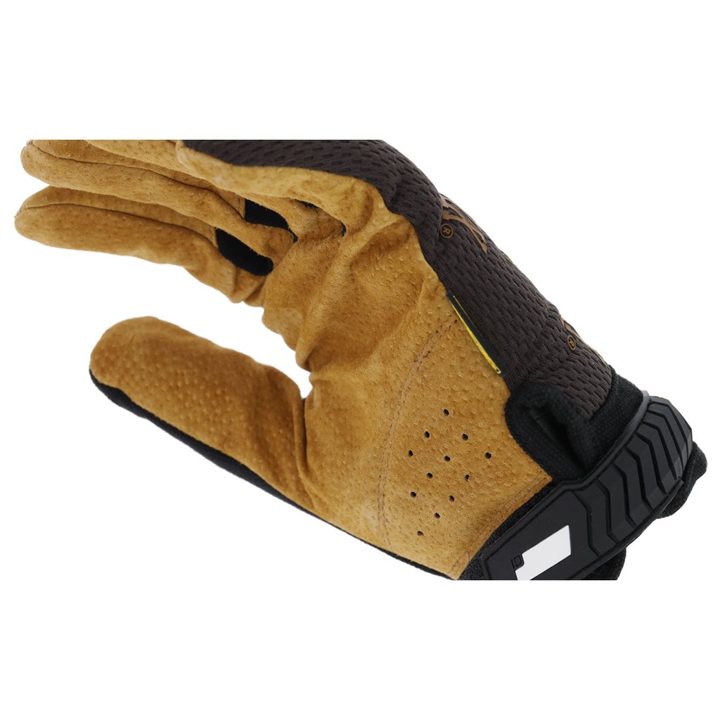 Rukavice MECHANIX LEATHER ORIGINAL® vel. S