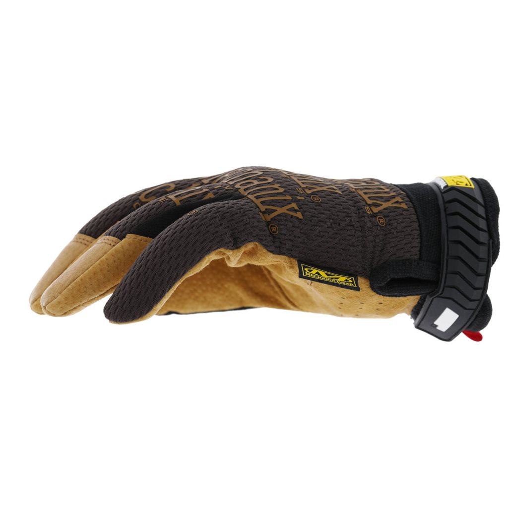 Rukavice MECHANIX LEATHER ORIGINAL® vel. S