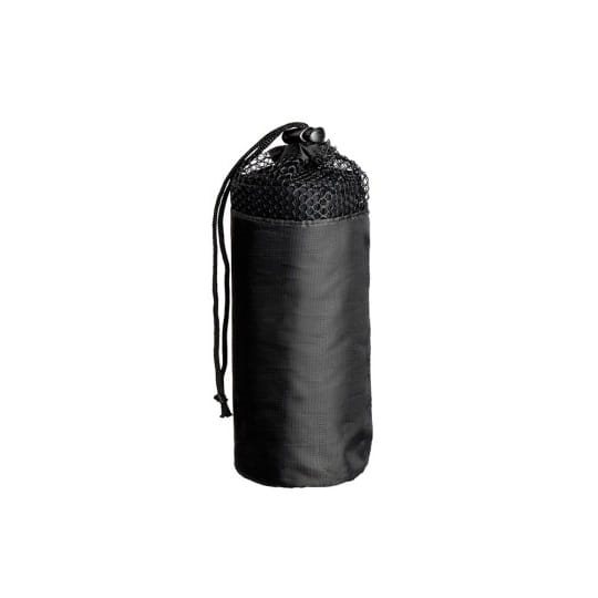 Ručník rychleschnoucí EXPEDITION Microfiber 75X130 cm ČERNÝ