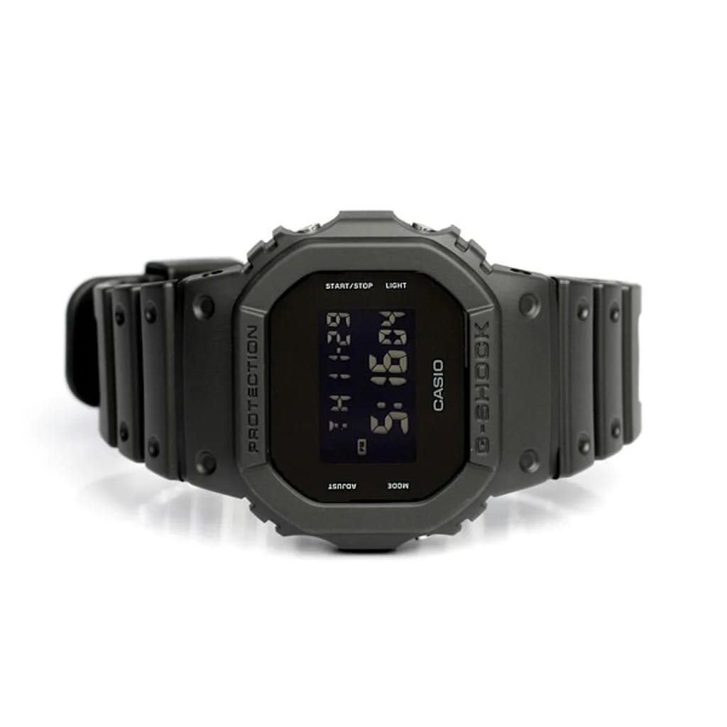 Hodinky pánské sportovní DW-5600UBB-1 ČERNÉ