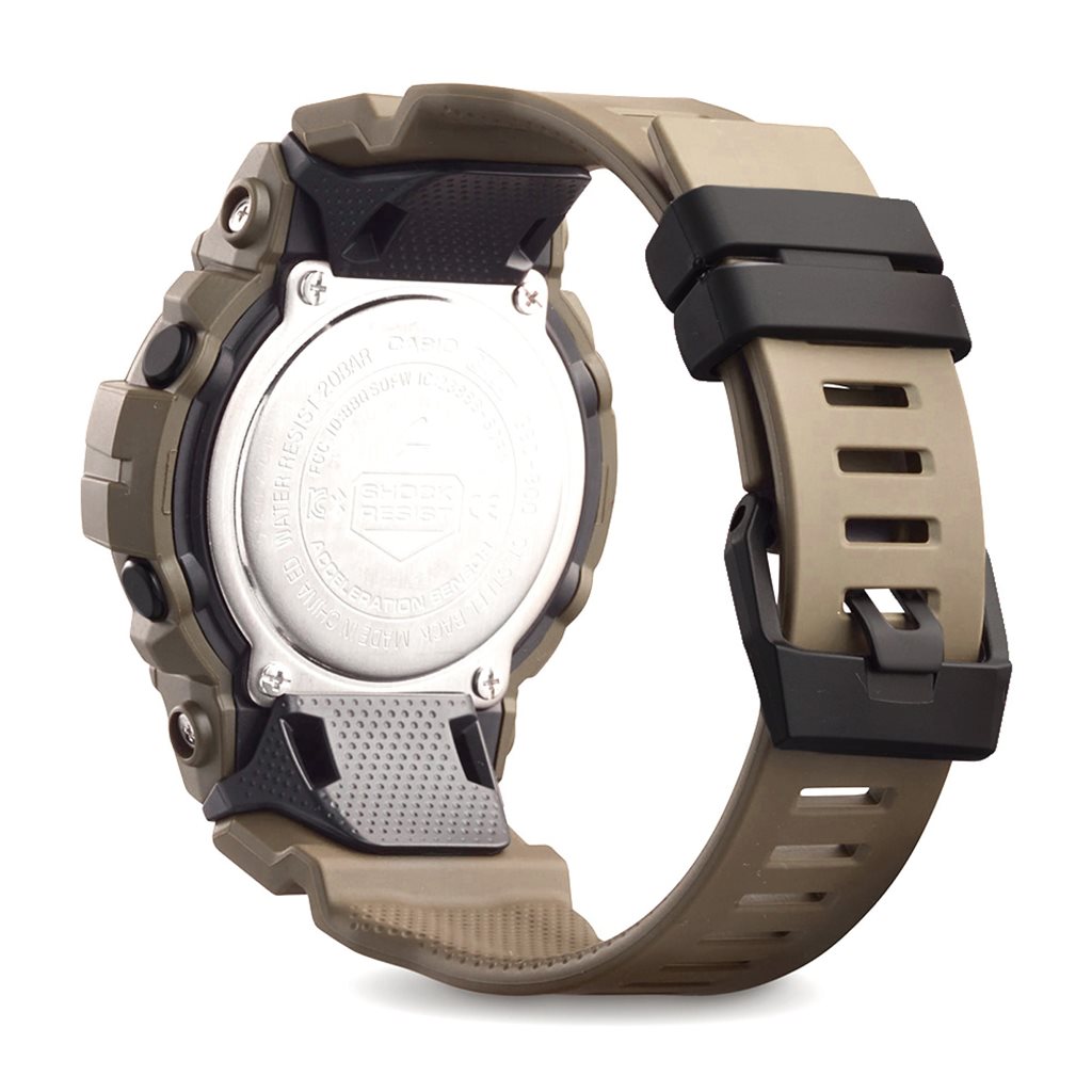 Hodinky pánské sportovní GBD-800UC-5 TAN