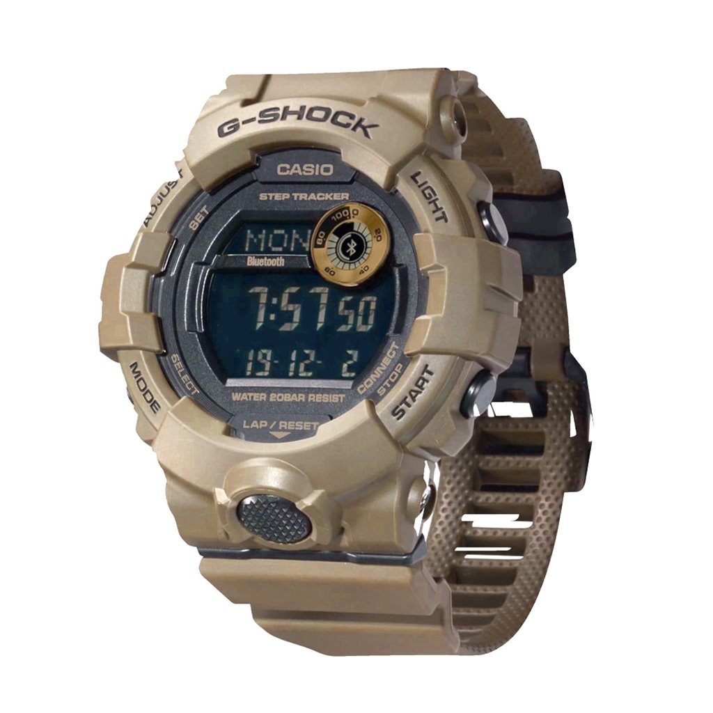 Hodinky pánské sportovní GBD-800UC-5 TAN