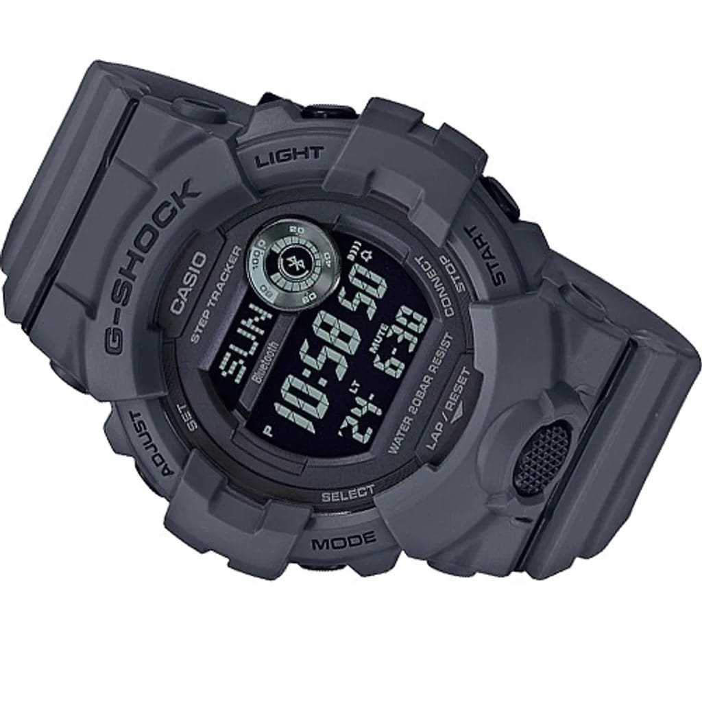 Hodinky pánské sportovní GBD-800UC-8 ŠEDÉ