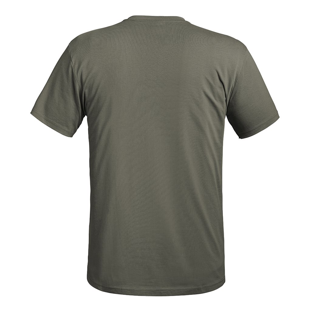 Triko STRONG s krátkým rukávem ZELENÉ vel. 3XL