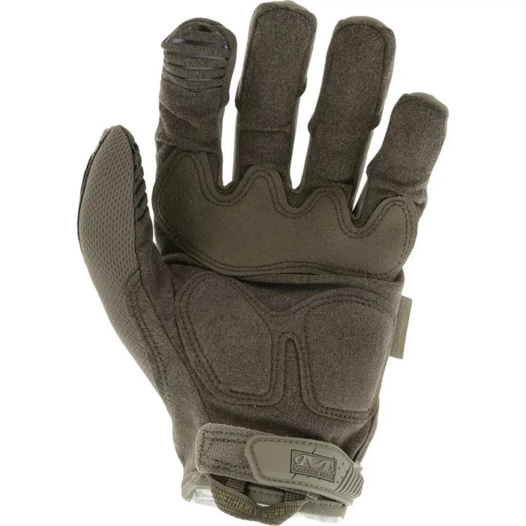 Rukavice MECHANIX M-PACT ZELENÉ