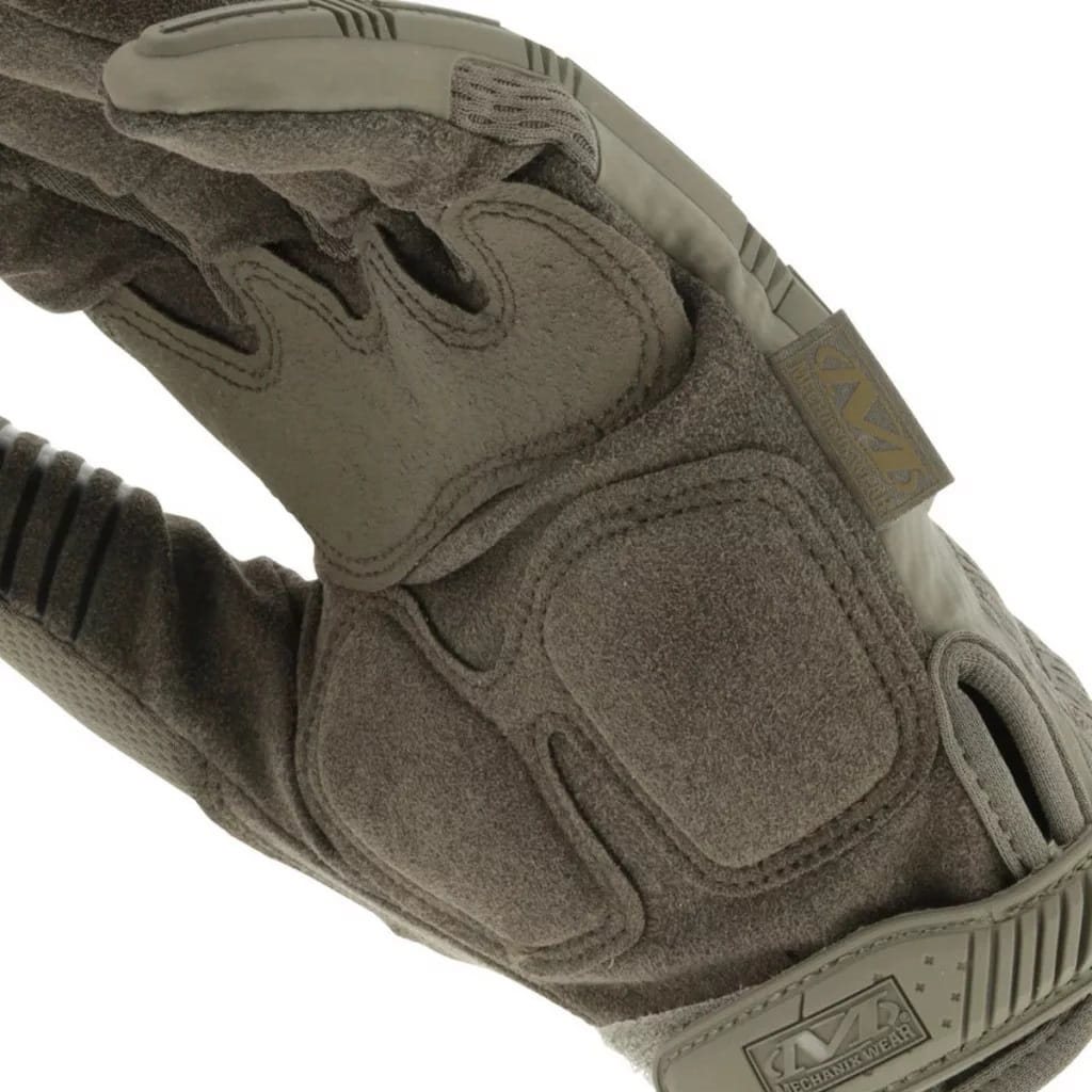 Rukavice MECHANIX M-PACT ZELENÉ vel. L