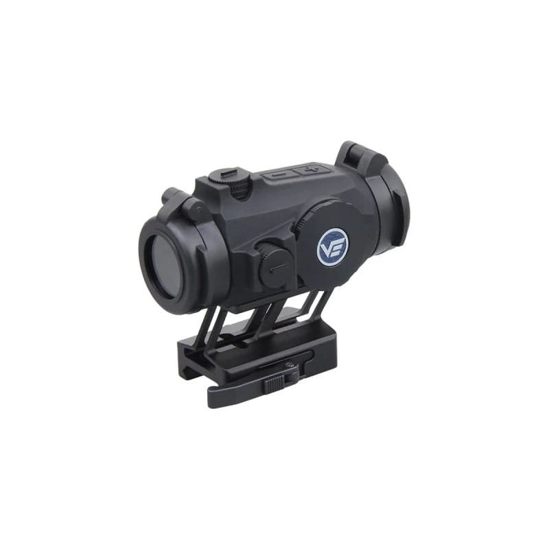 Kolimátor MAVERICK 1x20 GenIV S-MIL QD montáž ČERNÝ