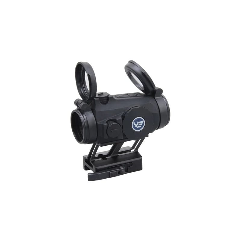 Kolimátor MAVERICK 1x20 GenIV S-MIL QD montáž ČERNÝ