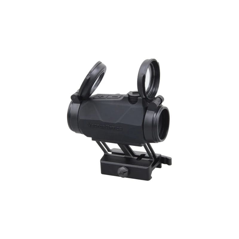 Kolimátor MAVERICK 1x20 GenIV S-MIL QD montáž ČERNÝ
