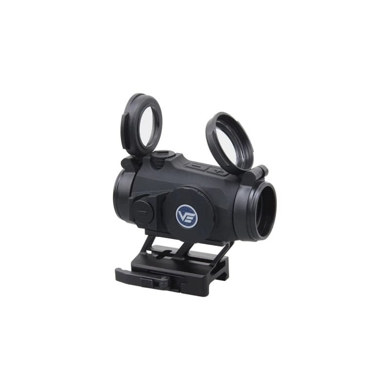 Kolimátor MAVERICK 1x20 GenIV S-MIL QD montáž ČERNÝ