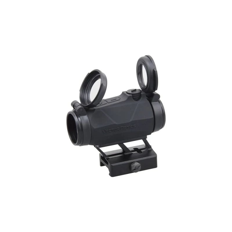 Kolimátor MAVERICK 1x20 GenIV S-MIL QD montáž ČERNÝ