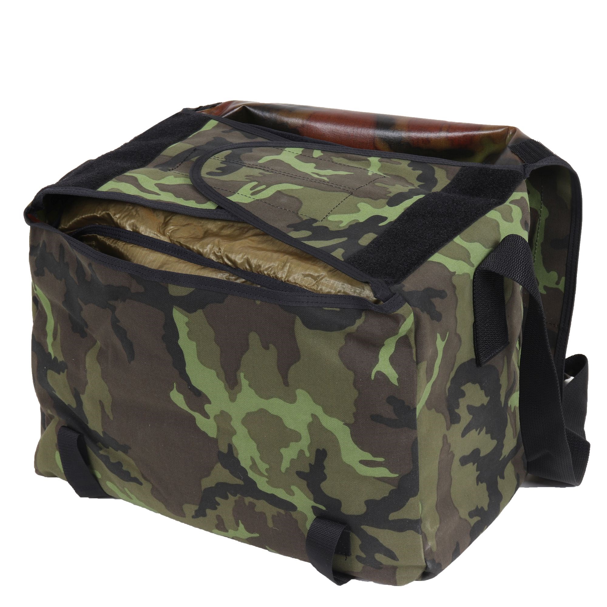 Oblek protichemický FOP-96 vz.95 les použitý vel. 5