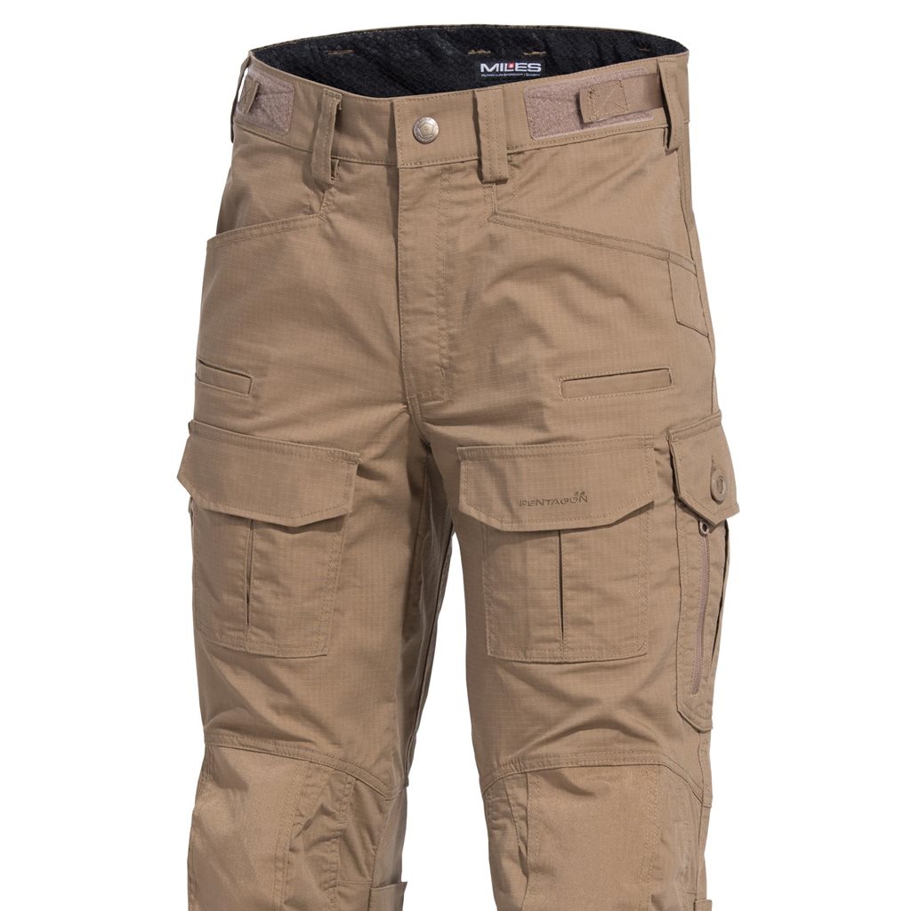 Kalhoty WOLF COYOTE vel. 44-30