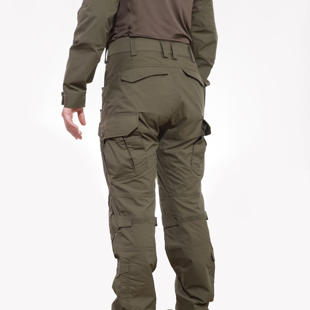 Kalhoty WOLF RANGER GREEN vel. 48-32
