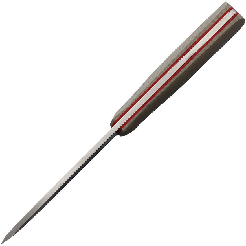 Nůž BUSHCRAFT III s pevnou čepelí COYOTE
