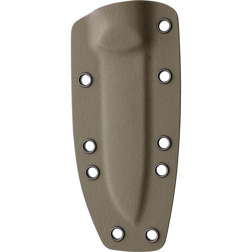 Nůž BUSHCRAFT III s pevnou čepelí COYOTE