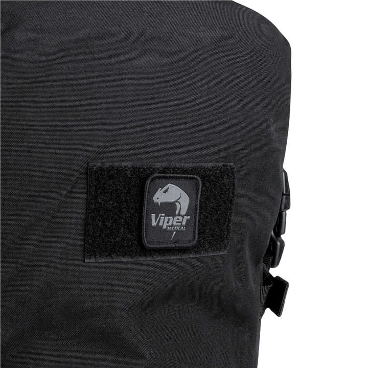 Batoh FOLD TOP taktický ČERNÝ