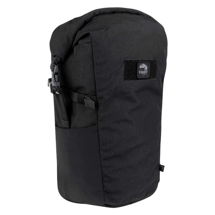 Batoh FOLD TOP taktický ČERNÝ