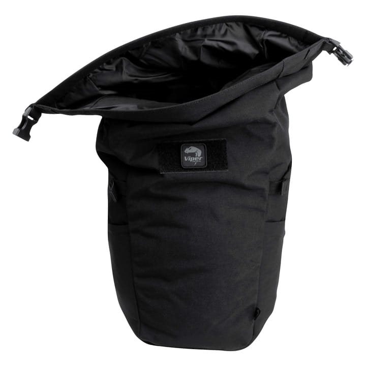 Batoh FOLD TOP taktický ČERNÝ